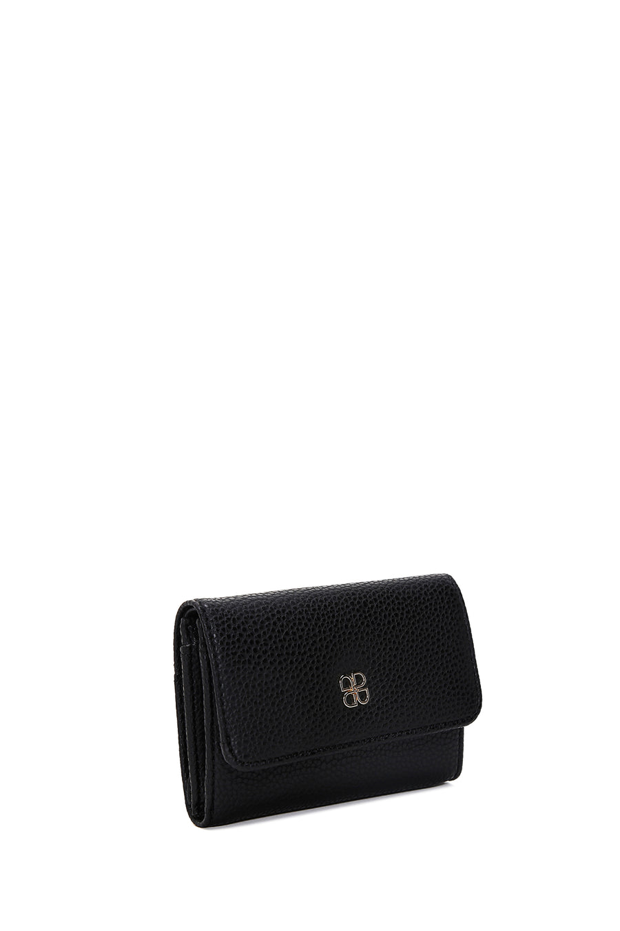 Women's Black Classic Wallet