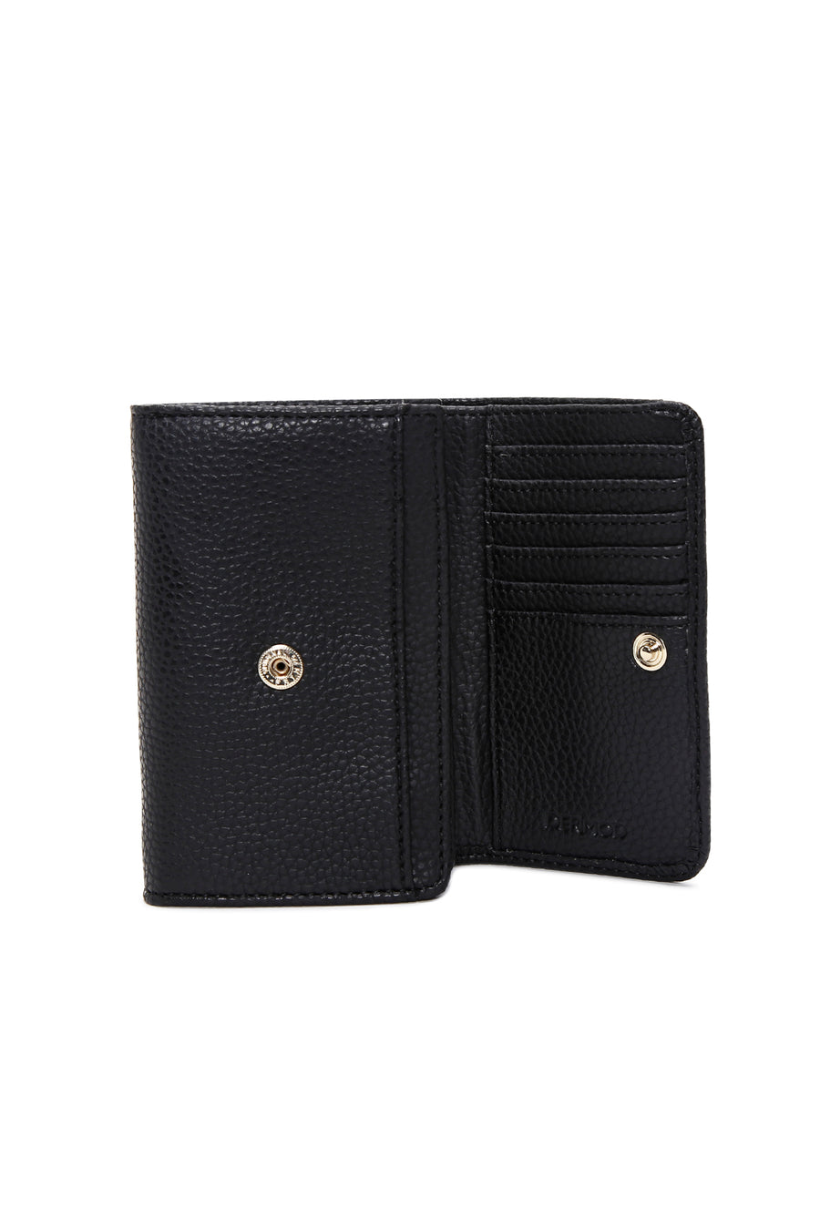 Women's Black Classic Wallet