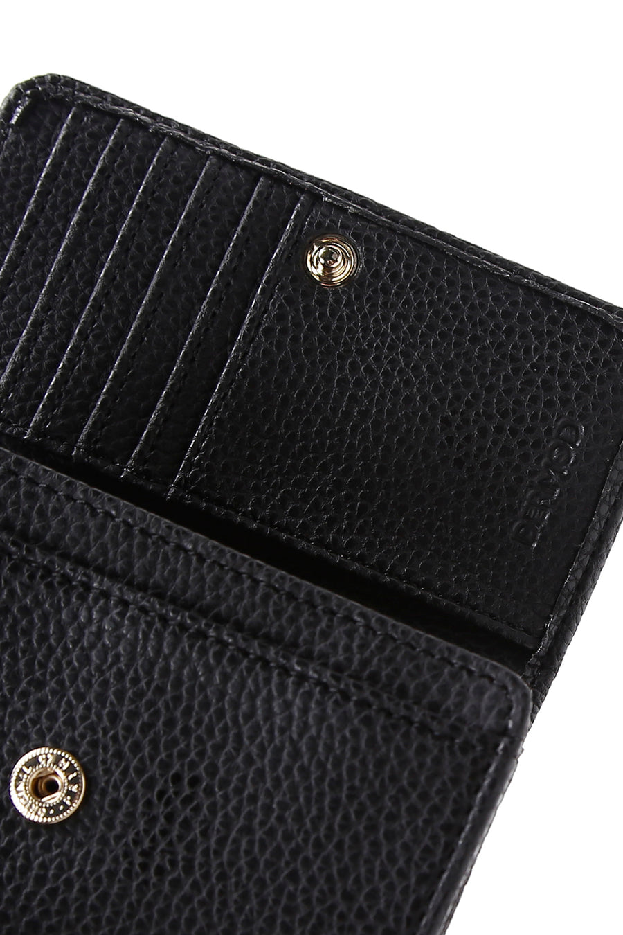 Women's Black Classic Wallet