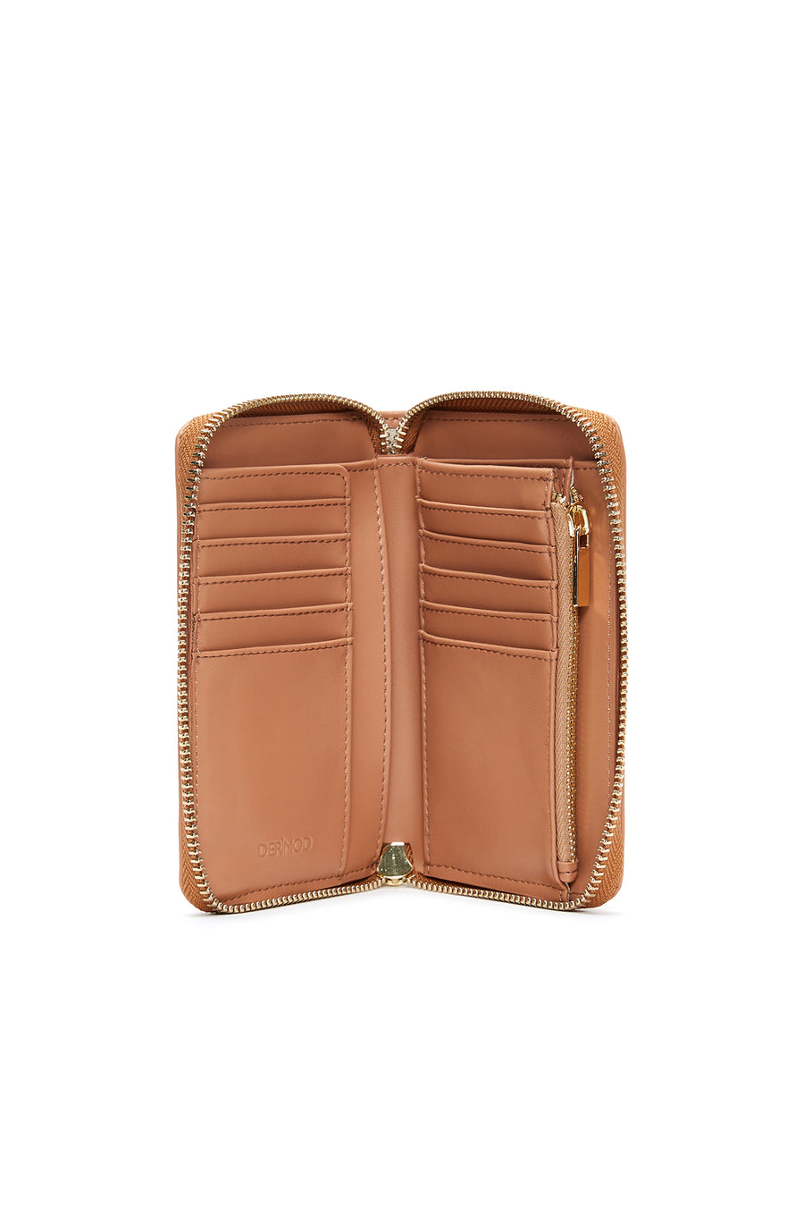 Women's Beige Classic Wallet