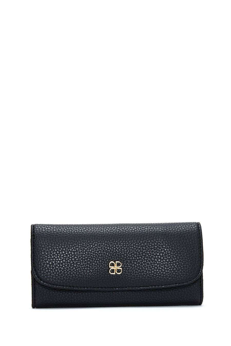 Women's Black Classic Wallet 000A2D6207FT | Derimod