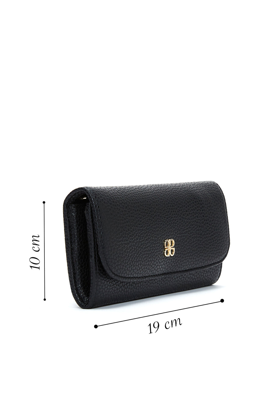 Women's Black Classic Wallet