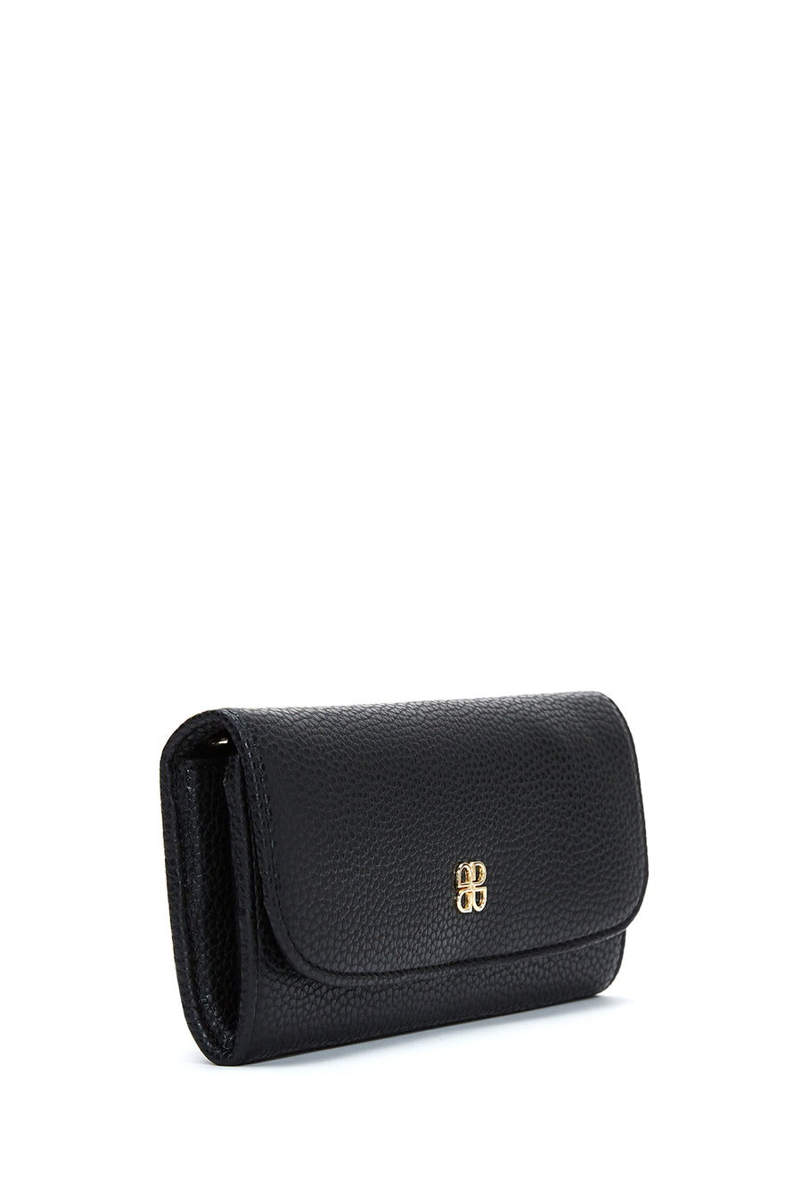 Women's Black Classic Wallet