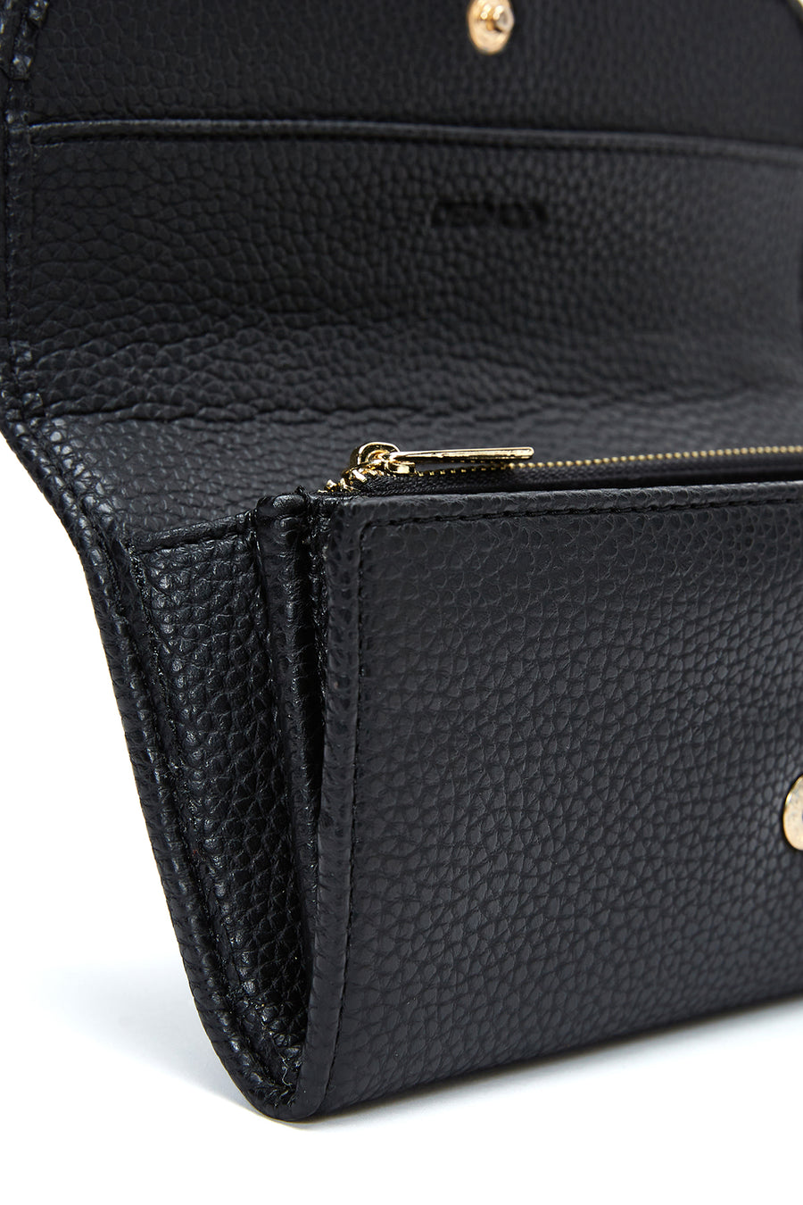 Women's Black Classic Wallet