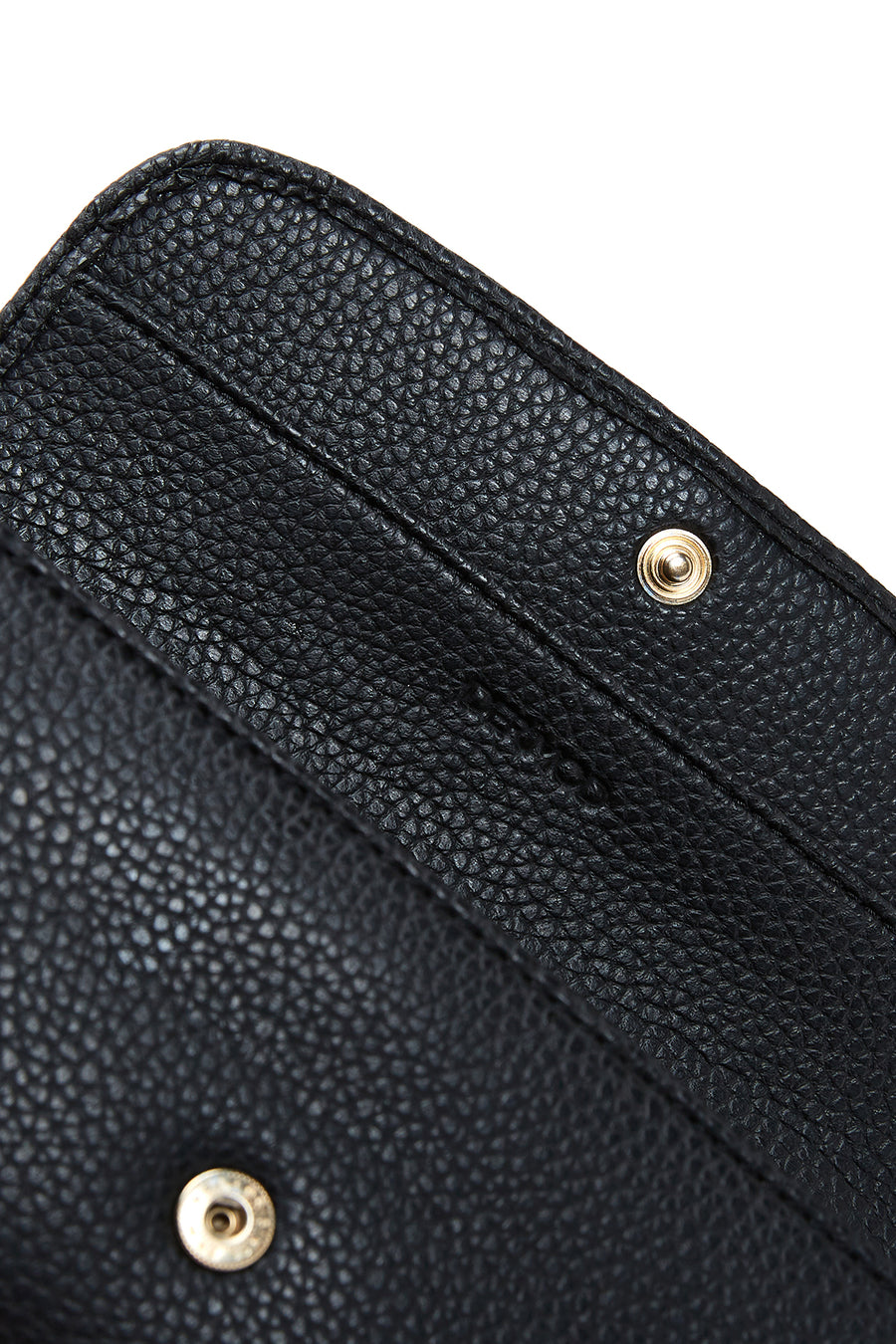 Women's Black Classic Wallet