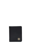 Women's Black Classic Card Holder | Derimod