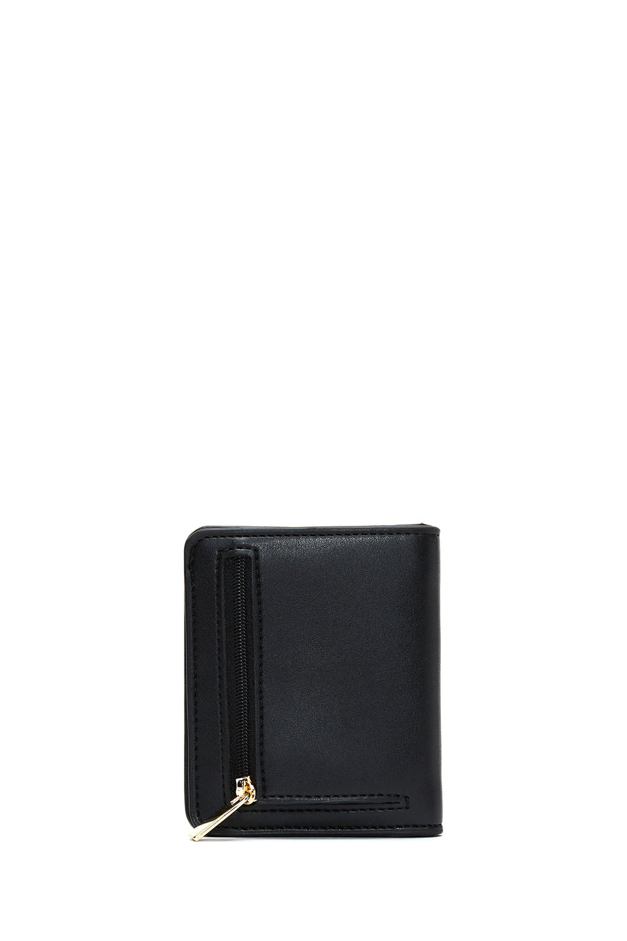 Women's Black Classic Card Holder