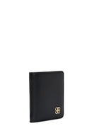 Women's Black Classic Card Holder | Derimod