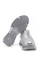 Kadın Şeffaf Tabanlı Sneaker | Derimod
