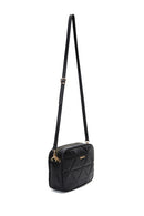 Women's Black Crossbody Bag | Derimod