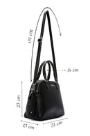 Women's Black Long Strap Shoulder Bag | Derimod