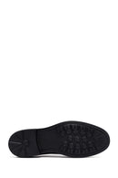 Men's Black Lace Up Leather Casual Shoes | Derimod