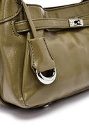 Women's Green Shoulder Bag | Derimod