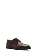 
Men's Brown Lace-Up Leather Classic Shoes
 | Derimod