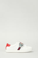 White Women's Sneaker | Derimod