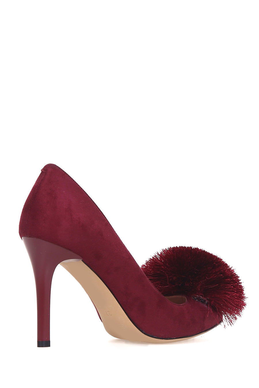 Women's Suede Stiletto