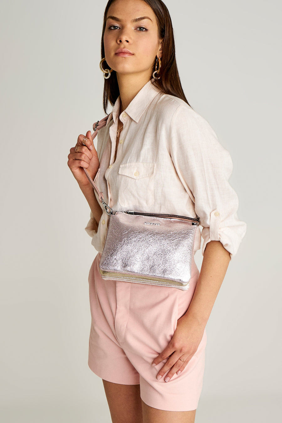 Pink Women's Portfolio