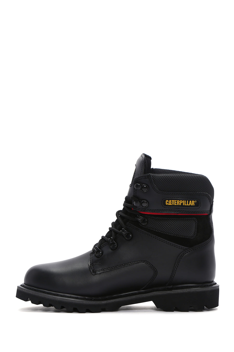 Caterpillar Erkek Siyah Edina Wp Waterproof Deri Bot