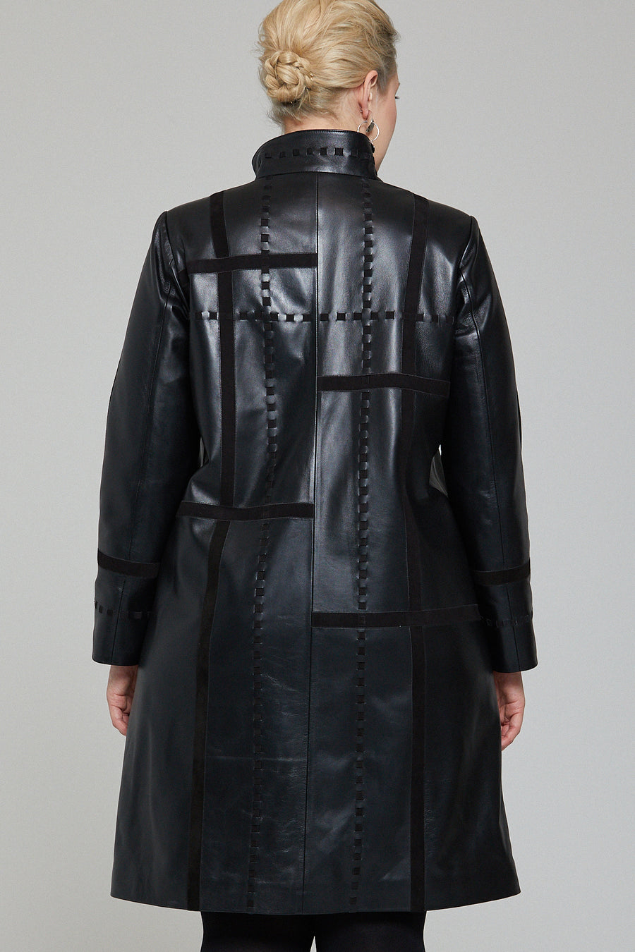 Patricia Women's Leather Jacket