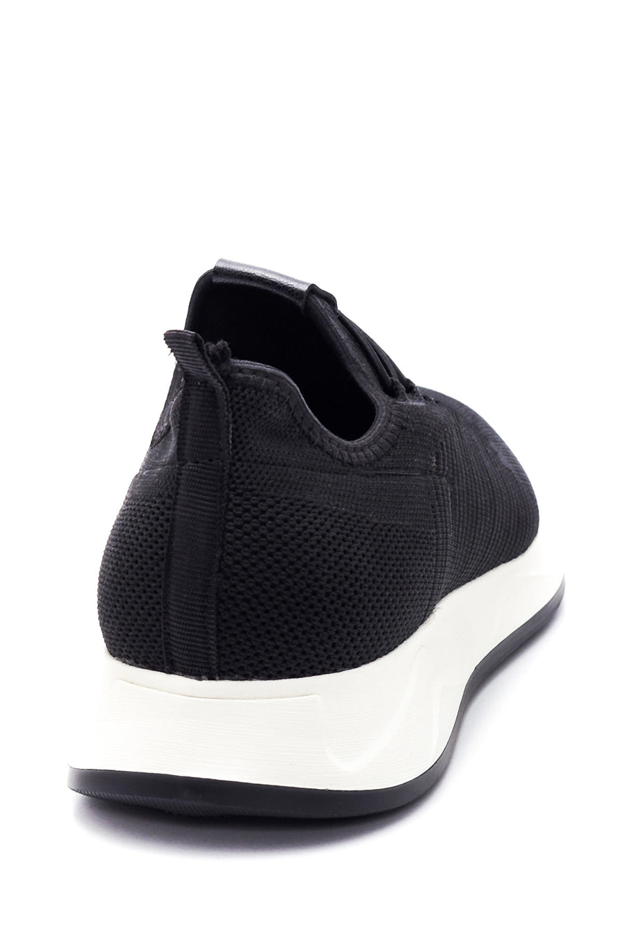 Erkek Siyah Sneaker