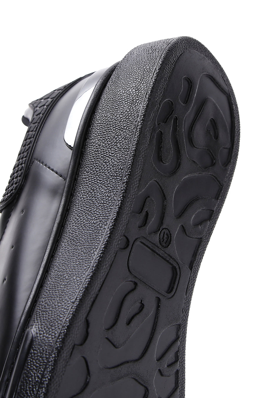 Men's Black Sneaker