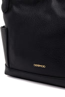 Woman Black Long-Strap Shoulder Bag | Derimod