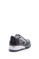 Women's Zipper Detailed Sneaker | Derimod
