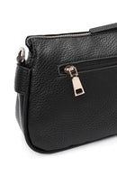 Women's Black Long Strap Crossbody Bag | Derimod
