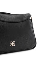 Woman Black Long-Strap Crossbody Bag | Derimod