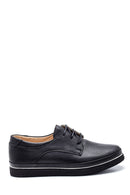 Women's Leather Oxford Shoes | Derimod