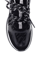 Women's Zebra Detailed Sneaker | Derimod