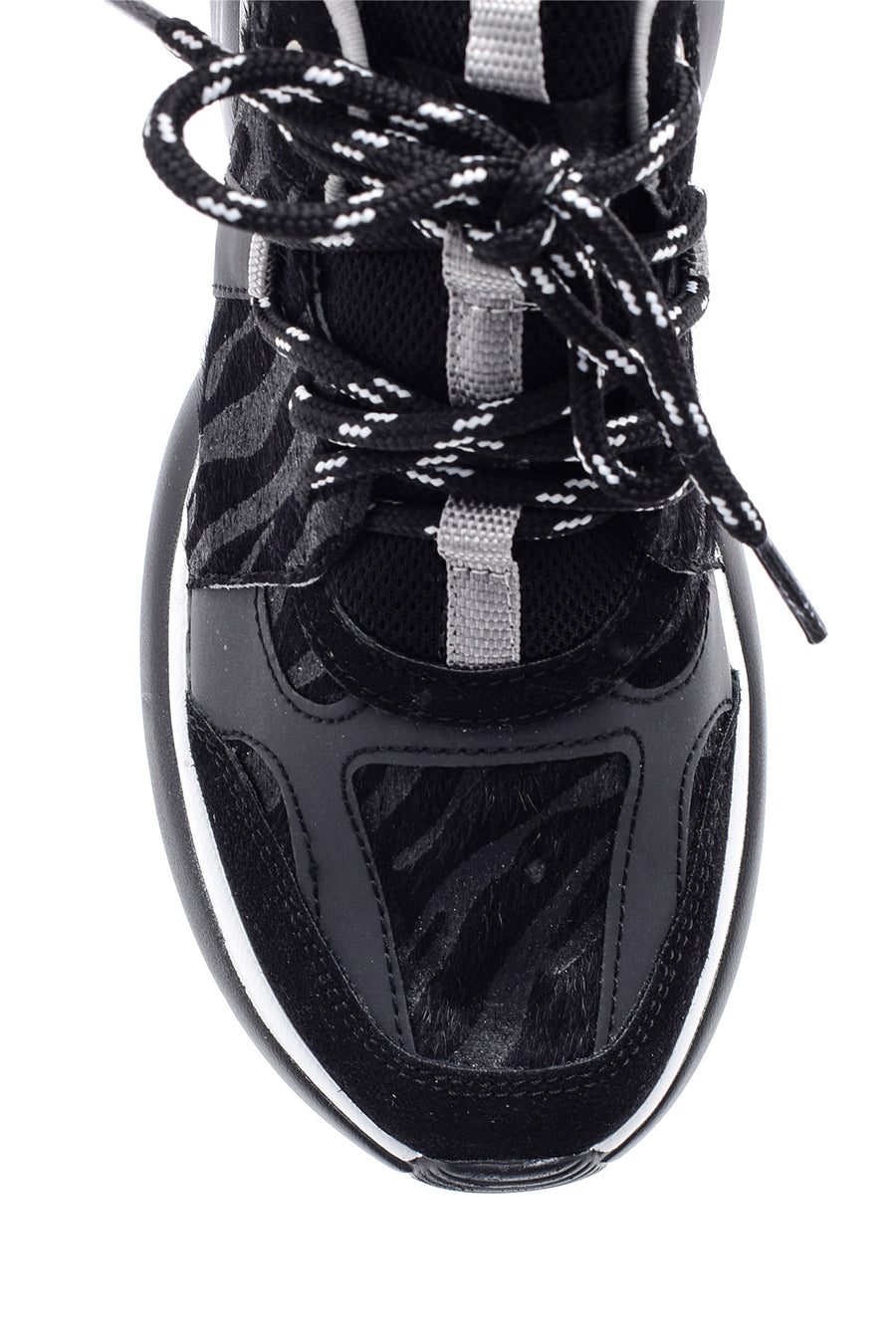 Women's Zebra Detailed Sneaker