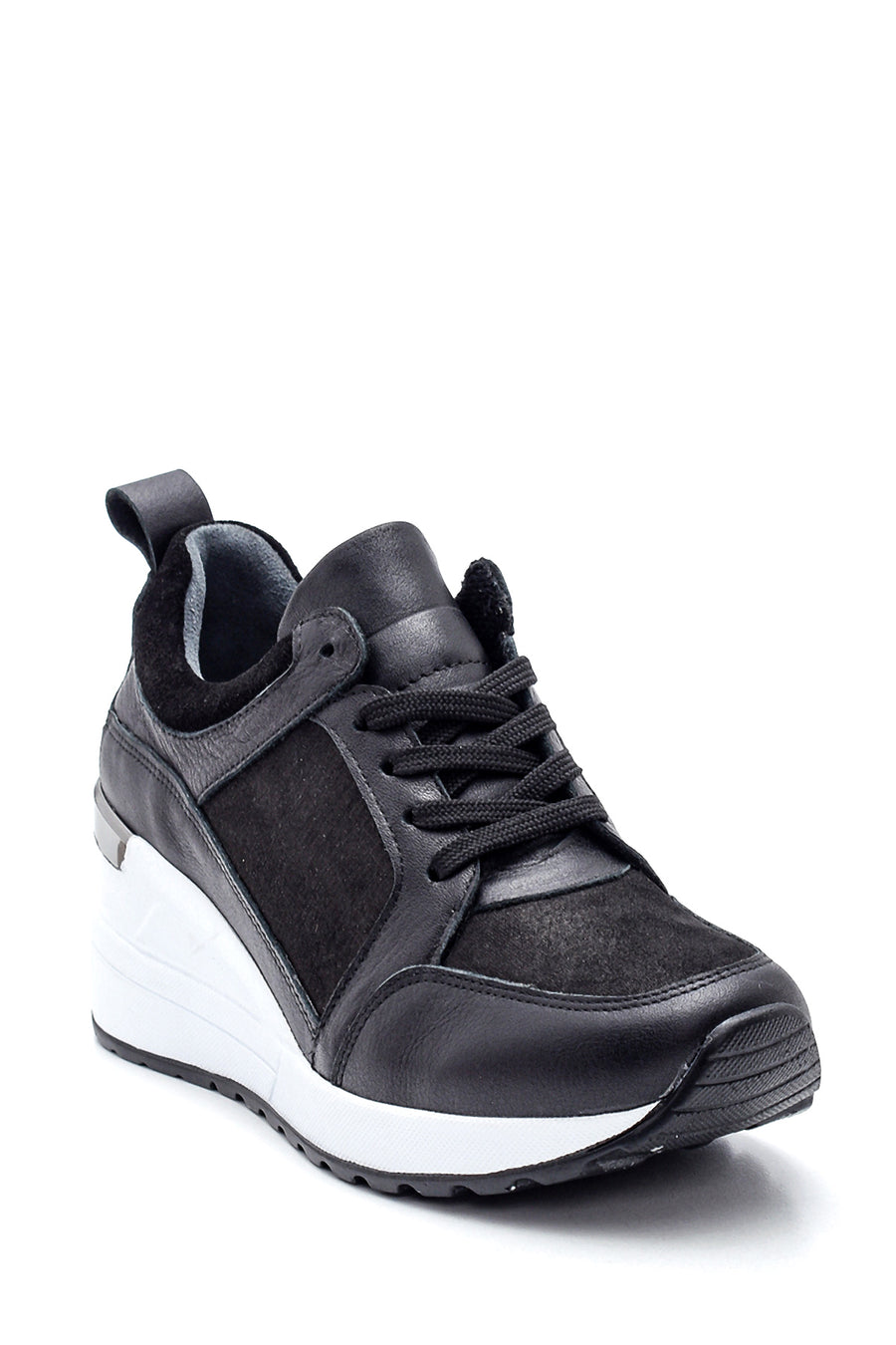 Women's Casual Wedge Heel Sneaker