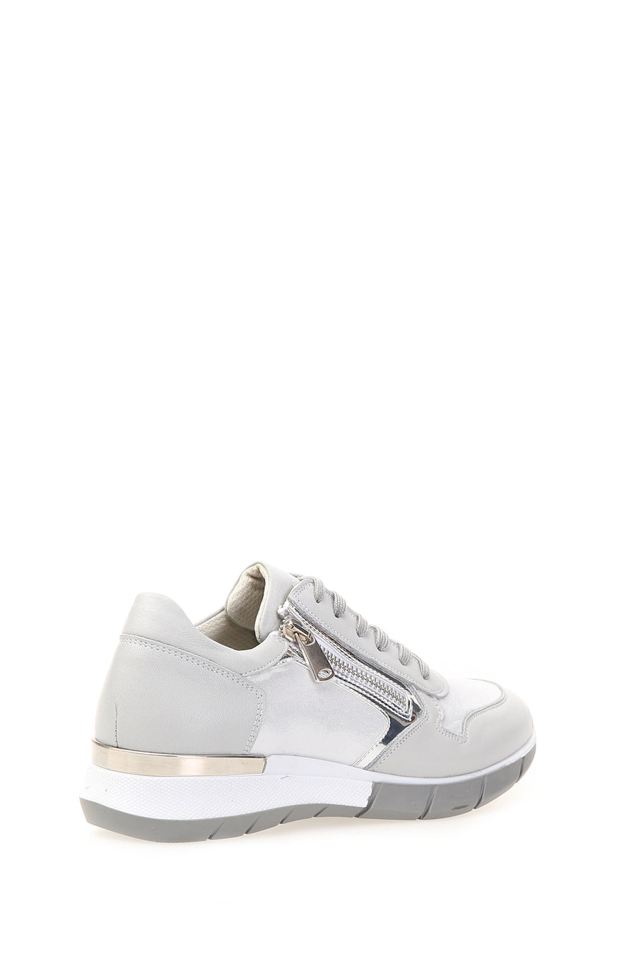 Zipper Detailed Women's Sports Shoes