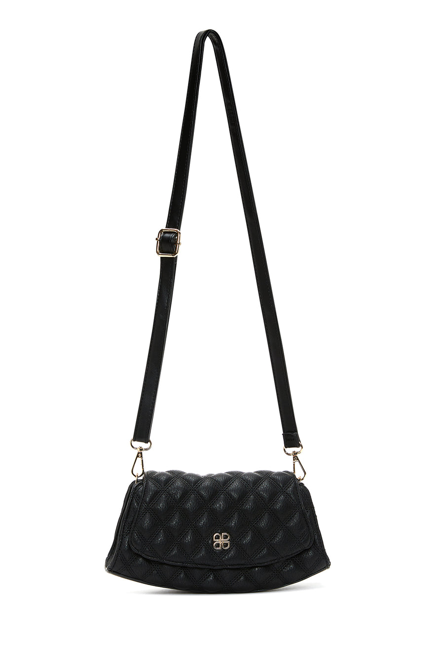 Women's Quilted Shoulder Bag