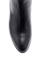 Women's Heeled Leather Boots | Derimod