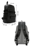 Men's Green Backpack | Derimod