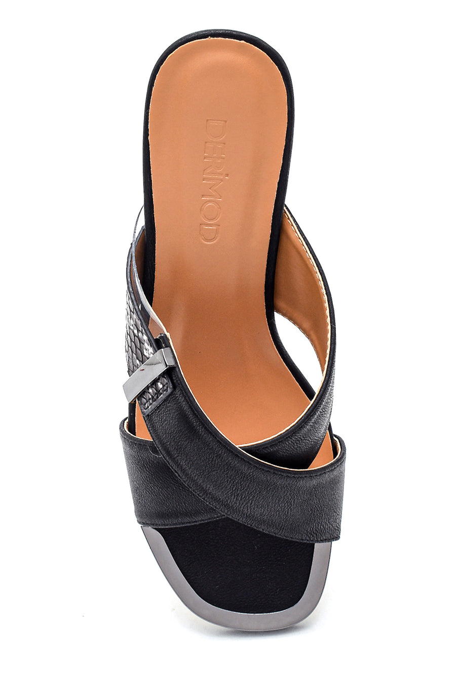 Women's Casual Heeled Slippers