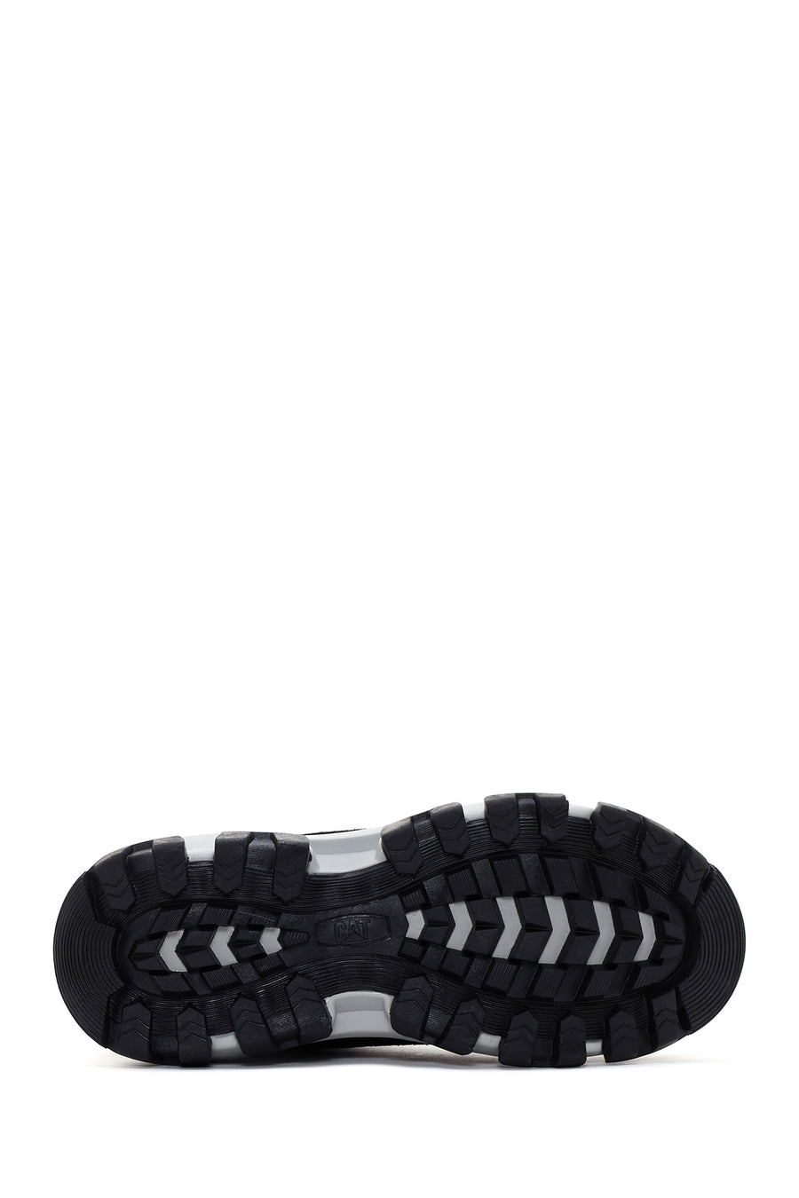 Caterpillar Women's Black Leather Sports Boots
