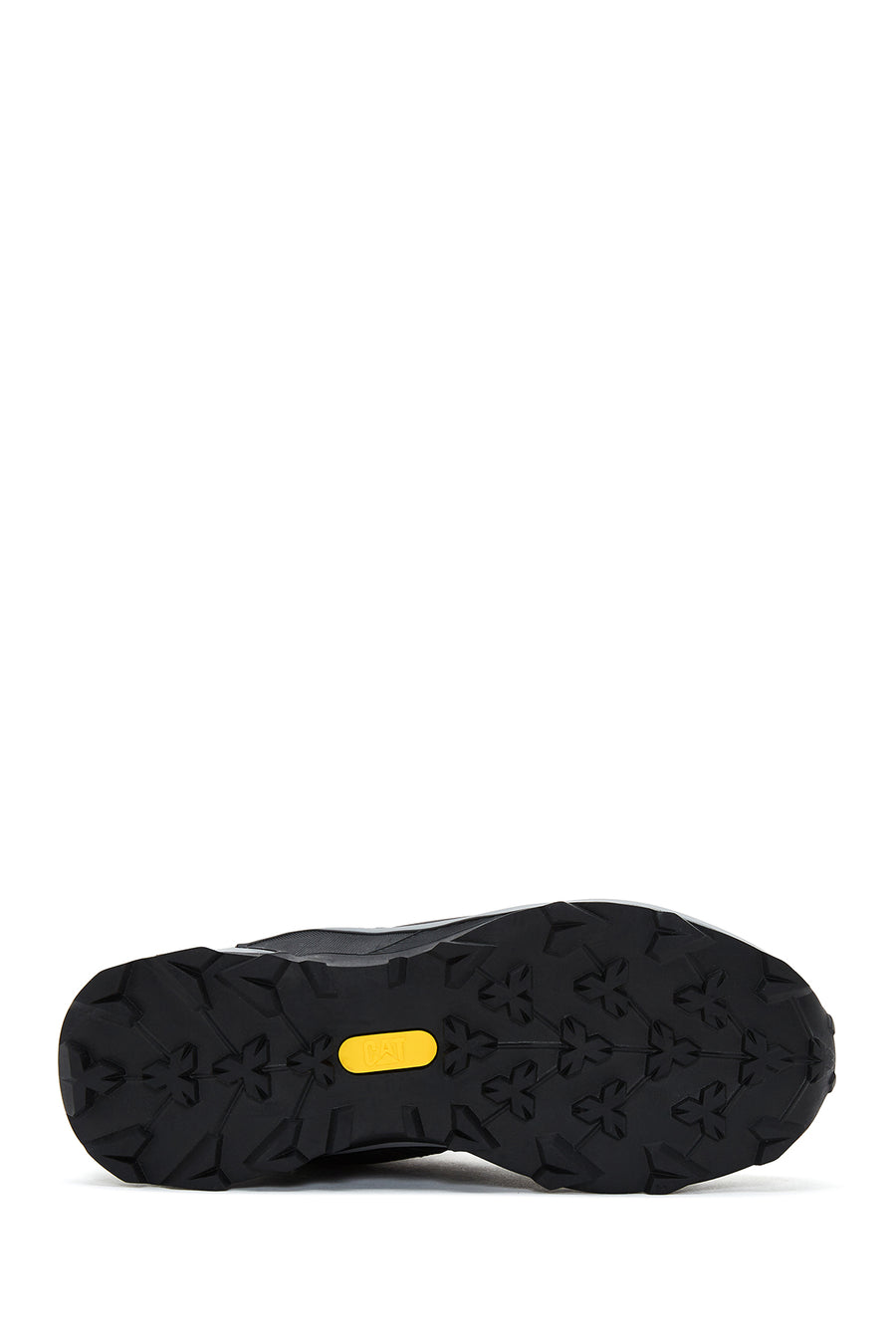Caterpillar Kadın Siyah  Waterproof Deri Outdoor Sneaker
