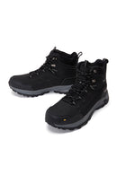 Caterpillar Erkek Siyah Waterproof Deri Bot | Derimod