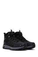 Caterpillar Erkek Siyah Waterproof Deri Bot | Derimod
