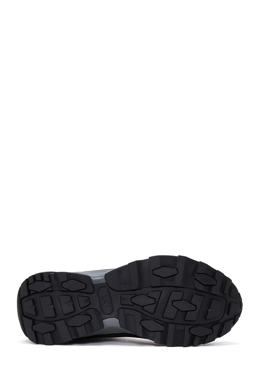 Caterpillar Erkek Siyah Waterproof Deri Bot
