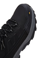Caterpillar Erkek Siyah Waterproof Deri Bot | Derimod
