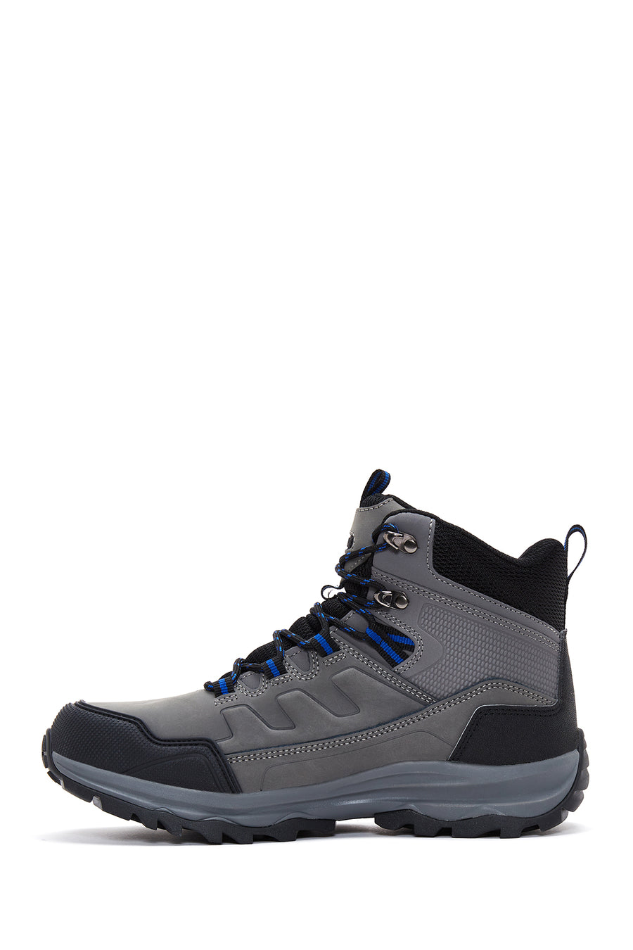 Caterpillar Erkek Gri Waterproof Deri Bot