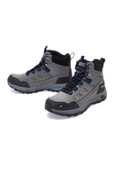 Caterpillar Erkek Gri Waterproof Deri Bot | Derimod