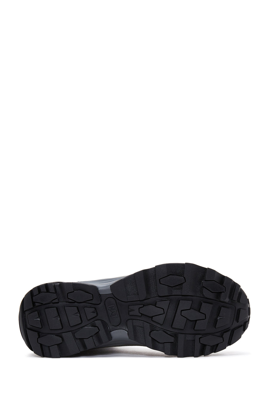 Caterpillar Erkek Gri Waterproof Deri Bot