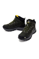 Caterpillar Men's Khaki Trekking Boots | Derimod