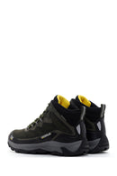 Caterpillar Men's Khaki Trekking Boots | Derimod
