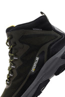 Caterpillar Men's Khaki Trekking Boots | Derimod